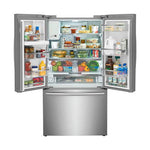 GRFC2353AF - REFRIGERATORS - Frigidaire Gallery - French 3 - Door - Stainless Steel - New - BonPrix Électroménagers