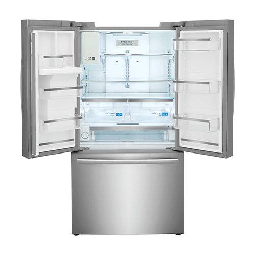GRFC2353AF - REFRIGERATORS - Frigidaire Gallery - French 3 - Door - Stainless Steel - New - BonPrix Électroménagers