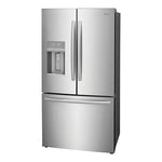 GRFC2353AF - REFRIGERATORS - Frigidaire Gallery - French 3 - Door - Stainless Steel - New - BonPrix Électroménagers