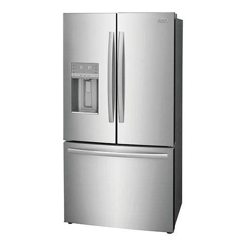GRFC2353AF - REFRIGERATORS - Frigidaire Gallery - French 3 - Door - Stainless Steel - New - BonPrix Électroménagers