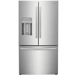 GRFC2353AF - REFRIGERATORS - Frigidaire Gallery - French 3-Door - Stainless Steel - Open Box - BonPrix Électroménagers