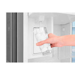 GRFG2353AF - REFRIGERATORS - Frigidaire Gallery - French 3 - Door - Stainless Steel - New - BonPrix Électroménagers