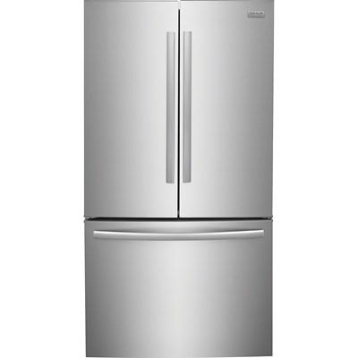 GRFG2353AF - REFRIGERATORS - Frigidaire Gallery - French 3 - Door - Stainless Steel - New - BonPrix Électroménagers