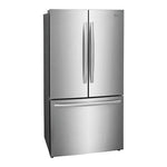 GRFG2353AF - REFRIGERATORS - Frigidaire Gallery - French 3 - Door - Stainless Steel - New - BonPrix Électroménagers