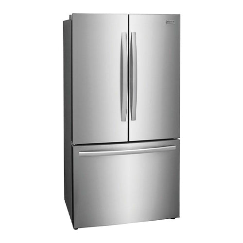 GRFG2353AF - REFRIGERATORS - Frigidaire Gallery - French 3 - Door - Stainless Steel - Open Box - BonPrix Électroménagers