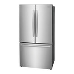 GRFG2353AF - REFRIGERATORS - Frigidaire Gallery - French 3 - Door - Stainless Steel - Open Box - BonPrix Électroménagers