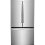 GRFG2353AF - REFRIGERATORS - Frigidaire Gallery - French 3 - Door - Stainless Steel - Open Box - BonPrix Électroménagers