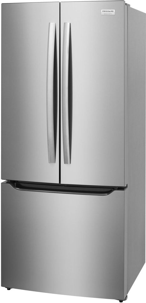 GRFN2023AF - REFRIGERATORS - Frigidaire Gallery - French 3 - Door - Stainless Steel - New - BonPrix Électroménagers