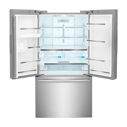 GRFN2853AF - REFRIGERATORS - Frigidaire Gallery - French 3 - Door - Stainless Steel - New - BonPrix Électroménagers