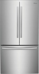GRFN2853AF - REFRIGERATORS - Frigidaire Gallery - French 3 - Door - Stainless Steel - New - BonPrix Électroménagers