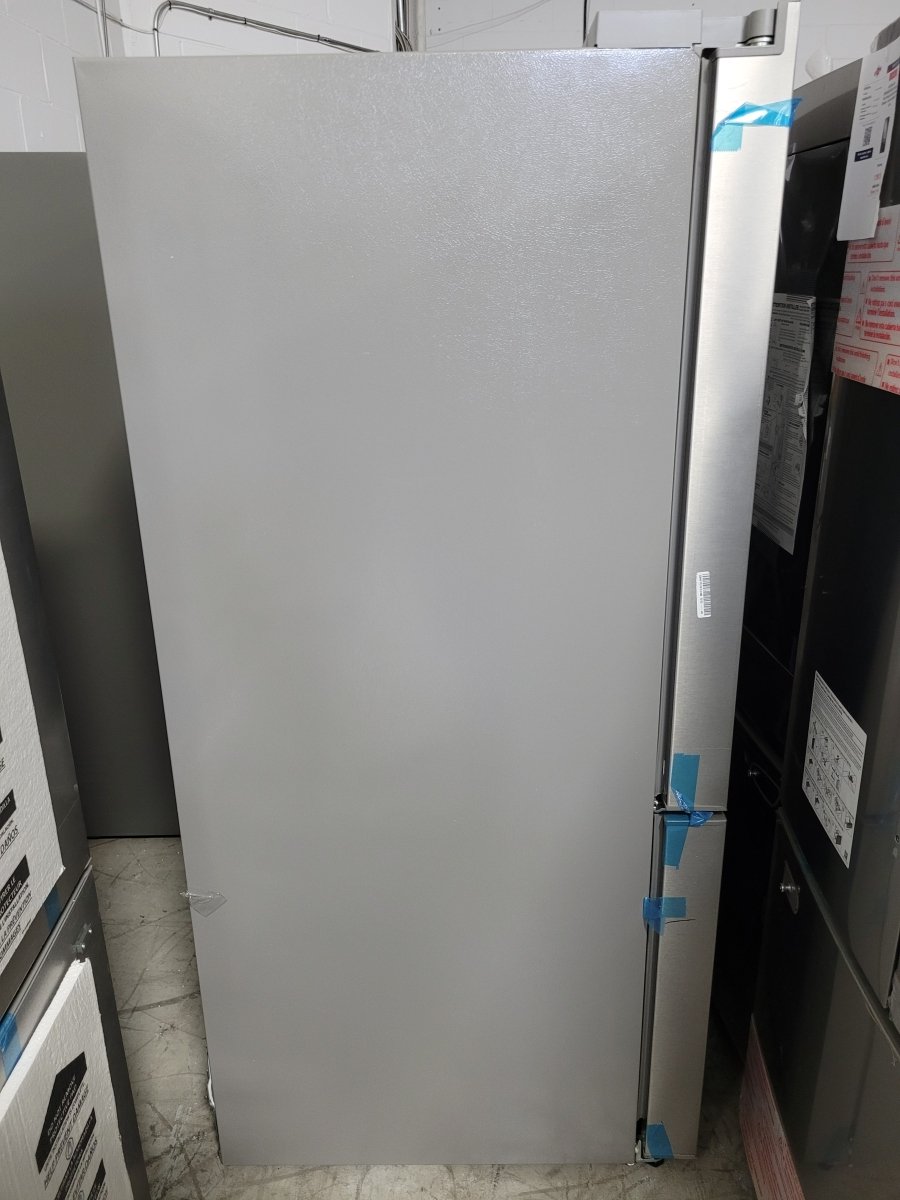 GRFN2853AF - REFRIGERATORS - Frigidaire Gallery - French 3 - Door - Stainless Steel - Open Box - BonPrix Électroménagers