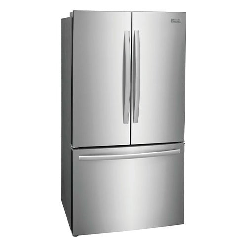 GRFN2853AF - REFRIGERATORS - Frigidaire Gallery - French 3 - Door - Stainless Steel - Open Box - BonPrix Électroménagers