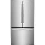 GRFN2853AF - REFRIGERATORS - Frigidaire Gallery - French 3-Door - Stainless Steel - Open Box - BonPrix Électroménagers