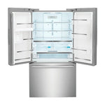 GRFN2853AF - REFRIGERATORS - Frigidaire Gallery - French 3 - Door - Stainless Steel - Open Box - BonPrix Électroménagers