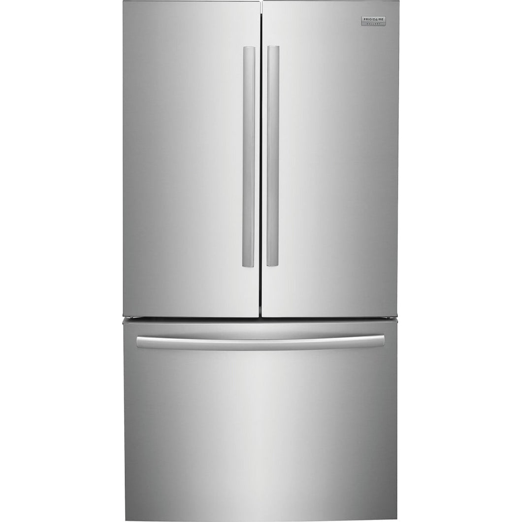 GRFN2853AF - REFRIGERATORS - Frigidaire Gallery - French 3 - Door - Stainless Steel - Open Box - BonPrix Électroménagers