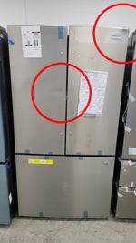 GRFN2853AF - REFRIGERATORS - Frigidaire Gallery - French 3 - Door - Stainless Steel - Open Box - BonPrix Électroménagers