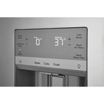 GRFS2853AF - REFRIGERATORS - Frigidaire Gallery - French 3 - Door - Stainless Steel - New - BonPrix Électroménagers