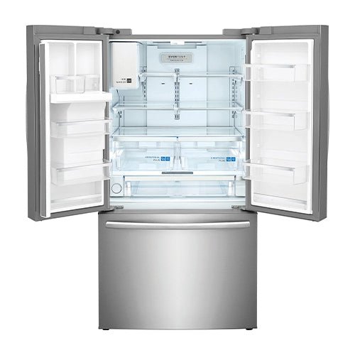 GRFS2853AF - REFRIGERATORS - Frigidaire Gallery - French 3 - Door - Stainless Steel - New - BonPrix Électroménagers