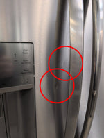 GRFS2853AF - REFRIGERATORS - Frigidaire Gallery - French 3 - Door - Stainless Steel - Open Box - BonPrix Électroménagers
