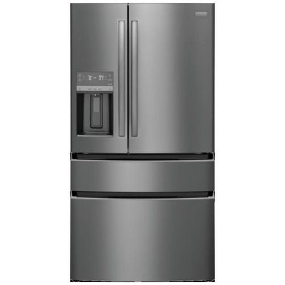 French Door Refrigerator 36 inch Width