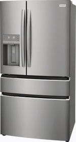 GRMC2273CF - REFRIGERATORS - Frigidaire Gallery - French 4 - Door - Stainless Steel - New - BonPrix Électroménagers