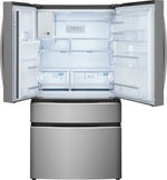 GRMC2273CF - REFRIGERATORS - Frigidaire Gallery - French 4 - Door - Stainless Steel - New - BonPrix Électroménagers