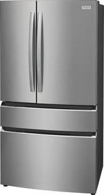 GRMG2272CF - REFRIGERATORS - Frigidaire Gallery - French 4 - Door - Stainless Steel - New - BonPrix Électroménagers