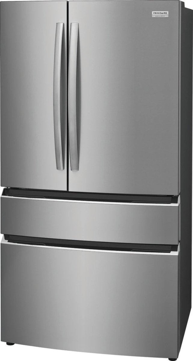 GRMG2272CF - REFRIGERATORS - Frigidaire Gallery - French 4 - Door - Stainless Steel - New - BonPrix Électroménagers
