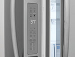 GRMN2872AF - REFRIGERATORS - Frigidaire Gallery - French 4 - Door - Stainless Steel - New - BonPrix Électroménagers