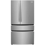GRMN2872AF - REFRIGERATORS - Frigidaire Gallery - French 4 - Door - Stainless Steel - New - BonPrix Électroménagers