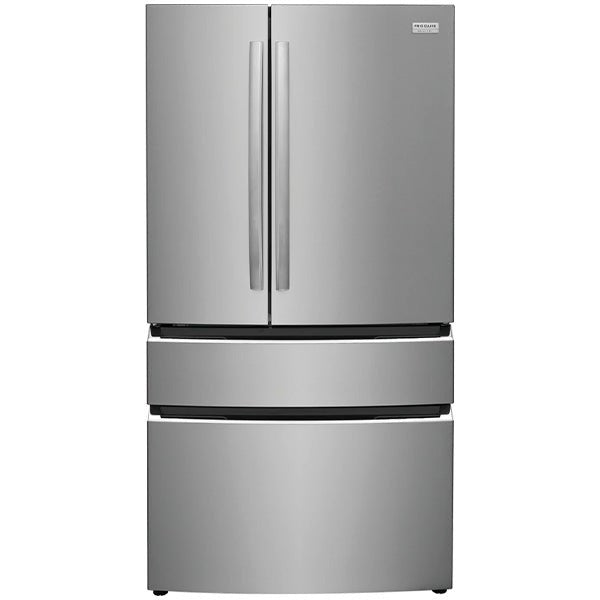 GRMN2872AF - REFRIGERATORS - Frigidaire Gallery - French 4 - Door - Stainless Steel - New - BonPrix Électroménagers