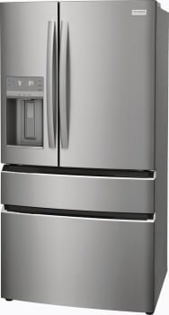 GRMS2773AF - REFRIGERATORS - Frigidaire Gallery - French 4 - Door - Stainless Steel - New - BonPrix Électroménagers