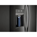 GRSC2352AD - REFRIGERATORS - Frigidaire Gallery - Side by Side - Black Stainless - New - BonPrix Électroménagers