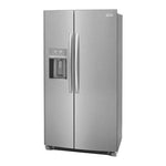 GRSC2352AF - REFRIGERATORS - Frigidaire Gallery - Side by Side - Stainless Steel - New - BonPrix Électroménagers