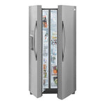 GRSC2352AF - REFRIGERATORS - Frigidaire Gallery - Side by Side - Stainless Steel - New - BonPrix Électroménagers
