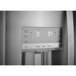 GRSC2352AF - REFRIGERATORS - Frigidaire Gallery - Side by Side - Stainless Steel - New - BonPrix Électroménagers