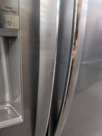 GRSC2352AF - REFRIGERATORS - Frigidaire Gallery - Side by Side - Stainless Steel - Open Box - BonPrix Électroménagers