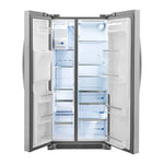 GRSS2352AF - REFRIGERATORS - Frigidaire Gallery - Side by Side - Stainless Steel - New - BonPrix Électroménagers