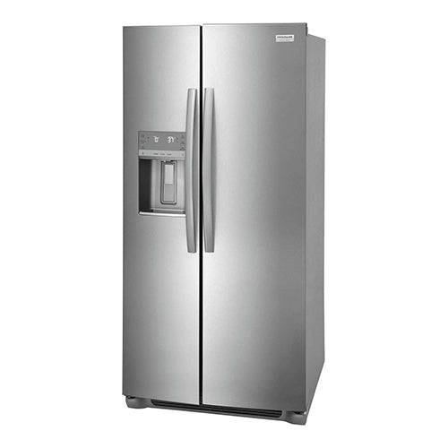 GRSS2352AF - REFRIGERATORS - Frigidaire Gallery - Side by Side - Stainless Steel - New - BonPrix Électroménagers