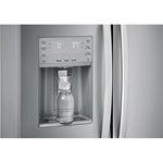 GRSS2652AF - REFRIGERATORS - Frigidaire Gallery - Side by Side - Stainless Steel - New - BonPrix Électroménagers