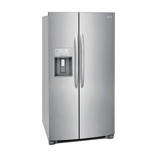 GRSS2652AF - REFRIGERATORS - Frigidaire Gallery - Side by Side - Stainless Steel - New - BonPrix Électroménagers