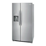 GRSS2652AF - REFRIGERATORS - Frigidaire Gallery - Side by Side - Stainless Steel - New - BonPrix Électroménagers