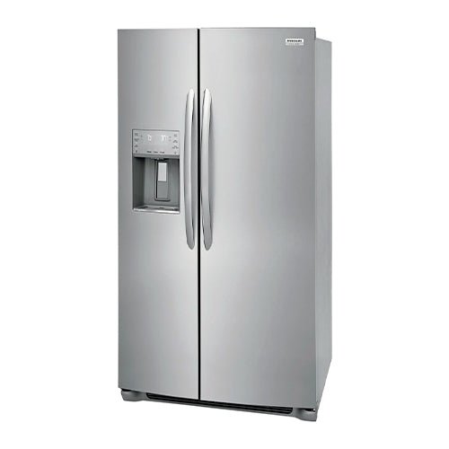 GRSS2652AF - REFRIGERATORS - Frigidaire Gallery - Side by Side - Stainless Steel - New - BonPrix Électroménagers