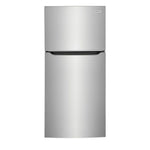 GRTE2055AF - REFRIGERATORS - Frigidaire - Top Freezer - Stainless Steel - New - BonPrix Électroménagers