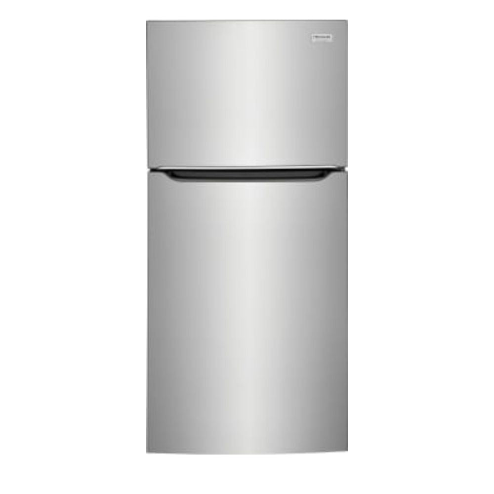 GRTE2055AF - REFRIGERATORS - Frigidaire - Top Freezer - Stainless Steel - New - BonPrix Électroménagers