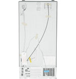 GSS23GMPES - REFRIGERATORS - GE - Side by Side - Slate Grey - Open Box - BonPrix Électroménagers