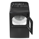 GTD49EBMRDG - DRYERS - GE - Electric - Diamond Grey - Open Box - BonPrix Électroménagers