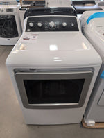 GTD49EBMRWS - DRYERS - GE - Electric - White - Open Box - BonPrix Électroménagers