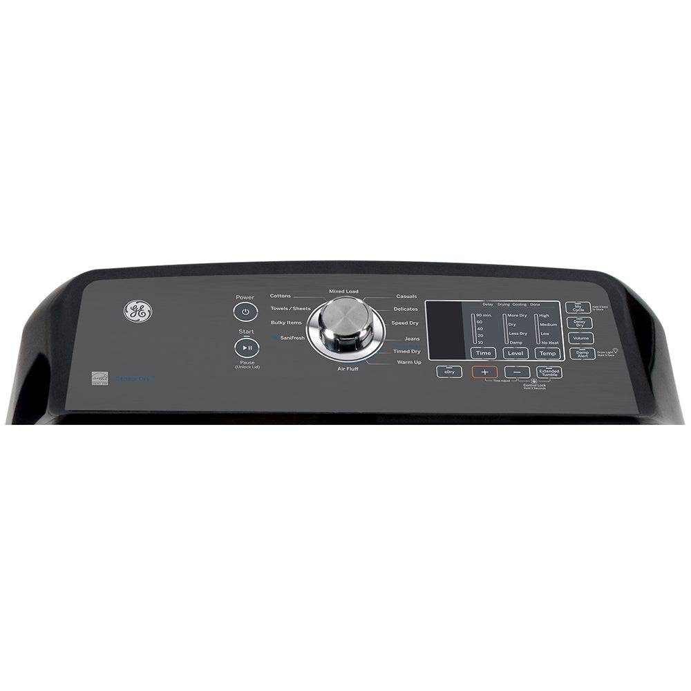 GTD65EBMRDG - DRYERS - GE - Electric - Grey - Open Box - BonPrix Électroménagers