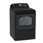 GTD68EBMRDG - DRYERS - GE - Electric - Diamond Grey - Open Box - BonPrix Électroménagers